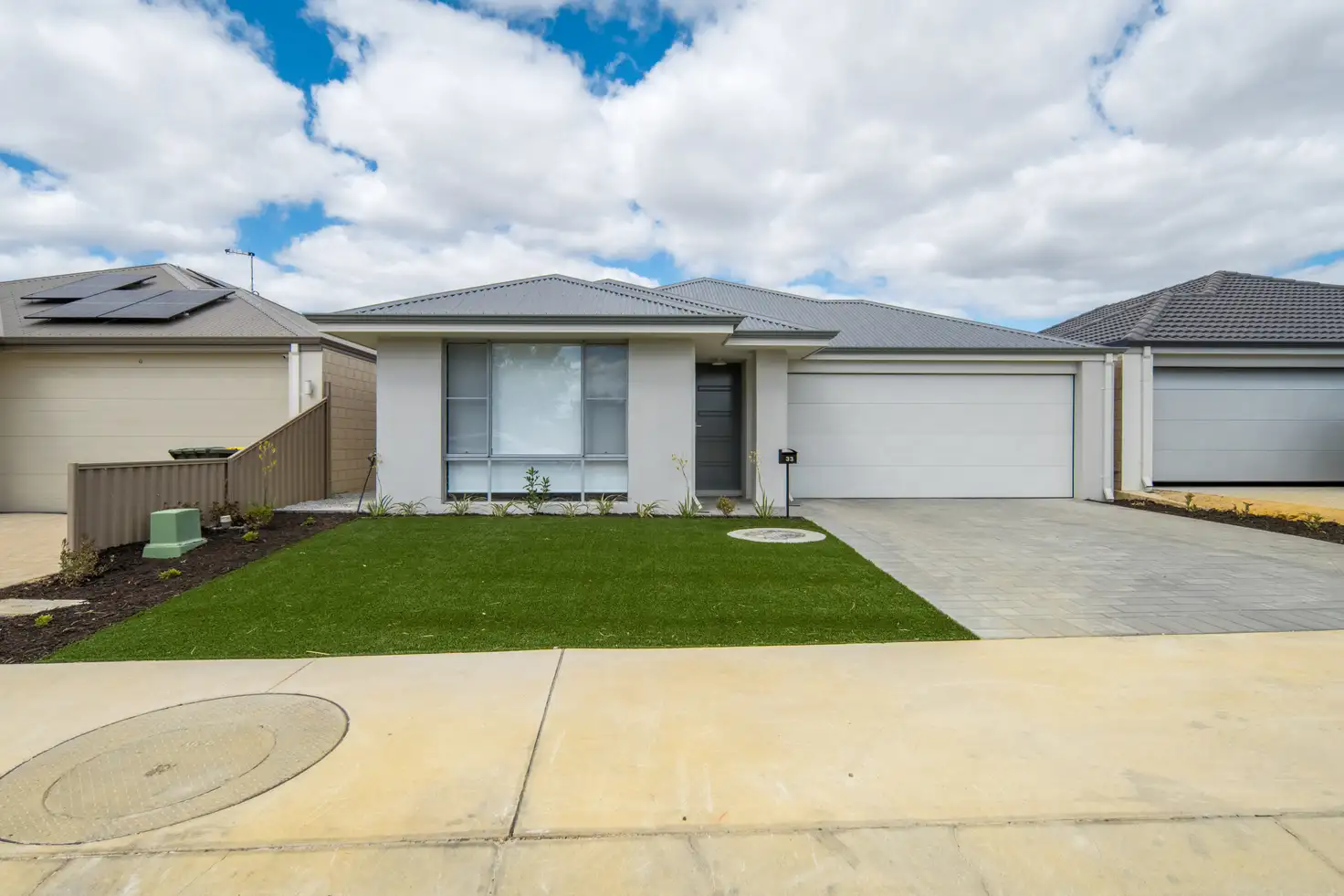 Main view of Homely house listing, 33 Cara Way, Wattle Grove WA 6107