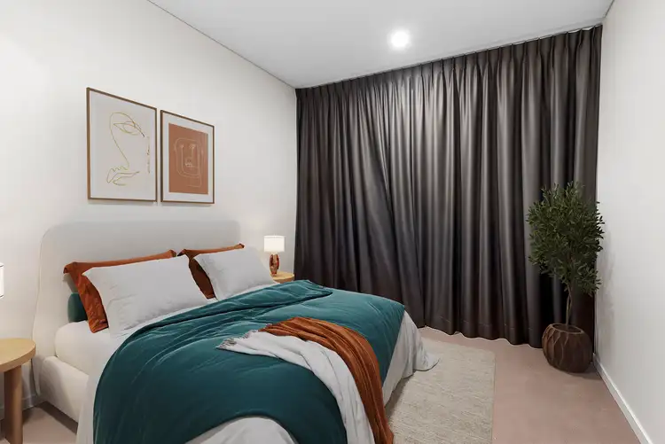 Sixth view of Homely apartment listing, 803/62 Logan Road, Woolloongabba QLD 4102