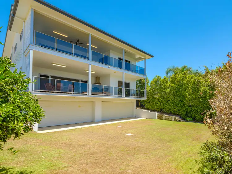 Second view of Homely house listing, 21 Tingira Close, Rainbow Beach QLD 4581