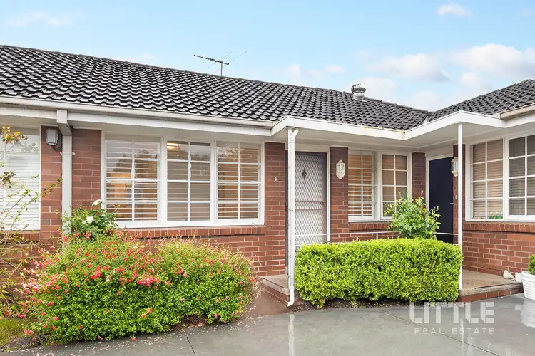4/1A Washington Avenue, Malvern East VIC 3145