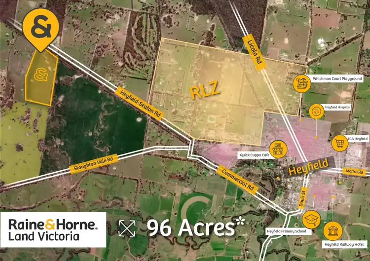 455 Heyfield-Seaton Road, Heyfield VIC 3858