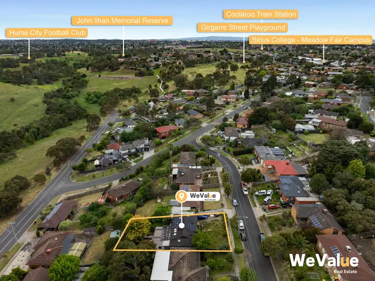 Third view of Homely house listing, 43 Katunga Crescent, Broadmeadows VIC 3047