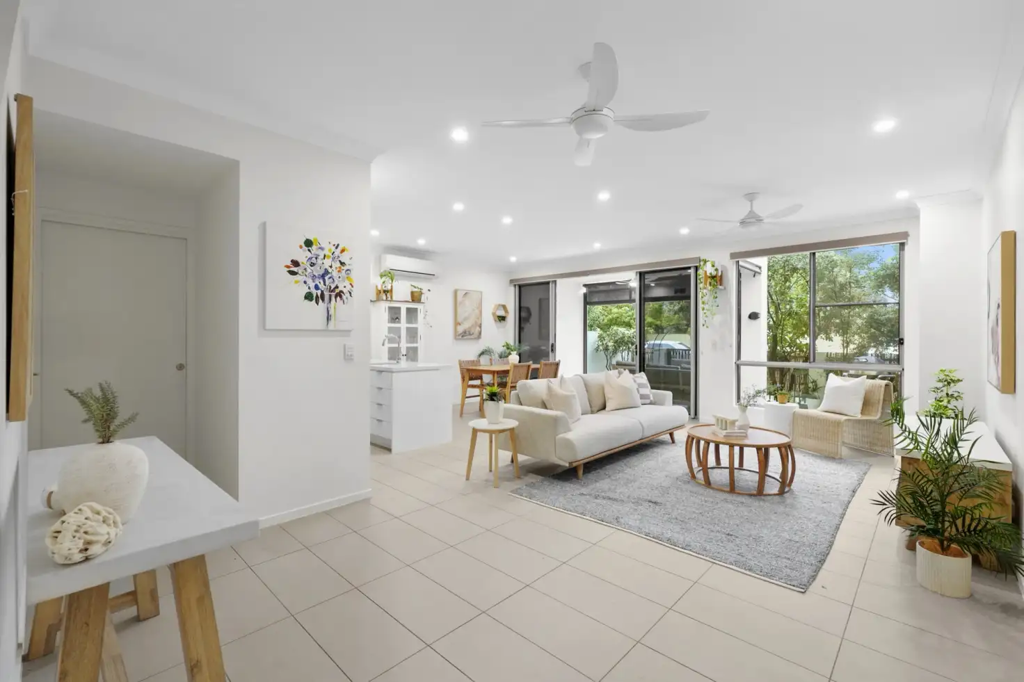 Main view of Homely townhouse listing, 7/3031 The Boulevarde, Carrara QLD 4211