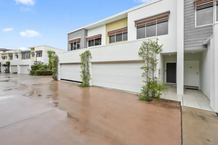 Second view of Homely townhouse listing, 7/3031 The Boulevarde, Carrara QLD 4211