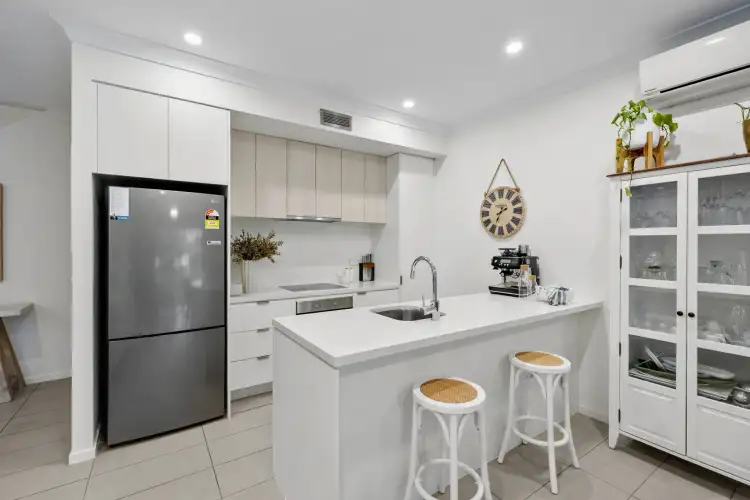 Fourth view of Homely townhouse listing, 7/3031 The Boulevarde, Carrara QLD 4211