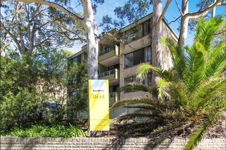 5/21 Cottonwood Crescent, Macquarie Park NSW 2113