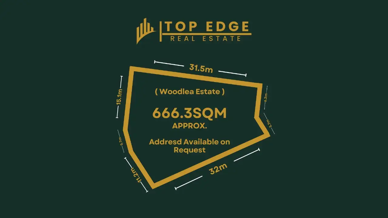 Main view of Homely land listing, 36 Newfoundland Circuit, Bonnie Brook VIC 3335