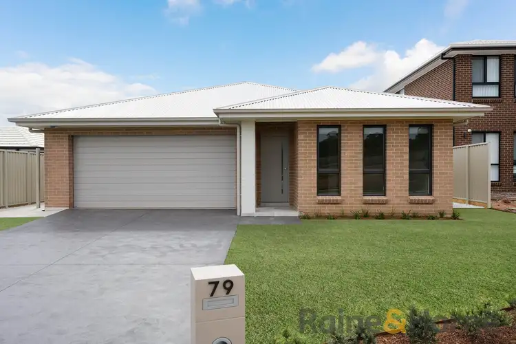 79 Biscay Circuit, Menangle Park NSW 2563
