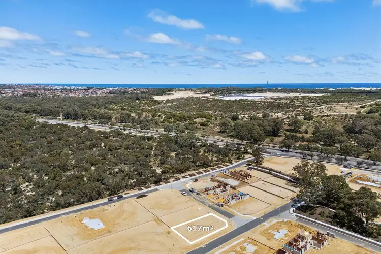 Second view of Homely land listing, 1 Bago Way, Clarkson WA 6030