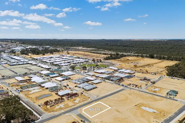 Third view of Homely land listing, 1 Bago Way, Clarkson WA 6030