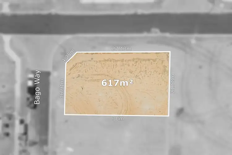 Fourth view of Homely land listing, 1 Bago Way, Clarkson WA 6030