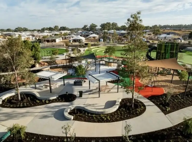 Fifth view of Homely land listing, 1 Bago Way, Clarkson WA 6030