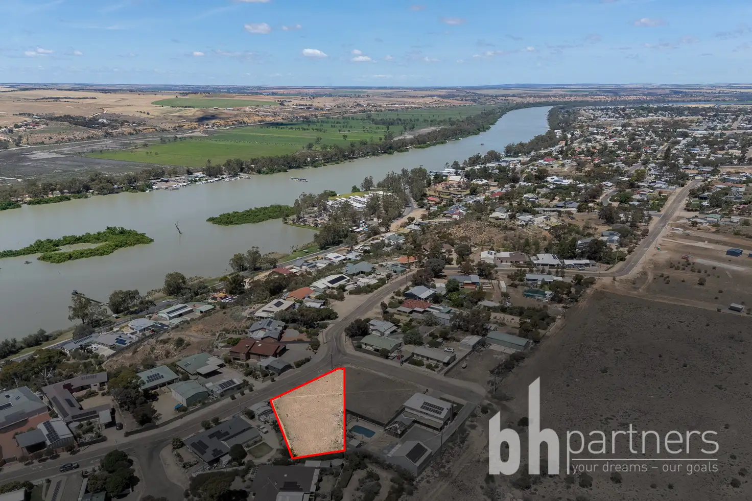 Main view of Homely land listing, 19 Crawford Crescent, Mannum SA 5238