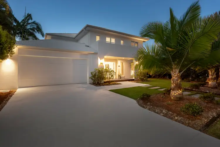 Third view of Homely house listing, 44 Condor Drive, Coomera Waters QLD 4209