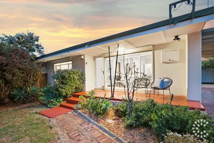 Second view of Homely house listing, 18 Palin Street, Palmyra WA 6157