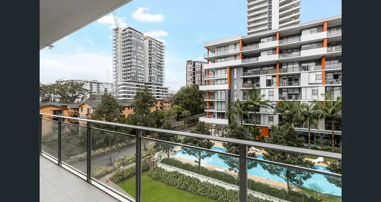 307/6 Mooltan Ave, Macquarie Park NSW 2113