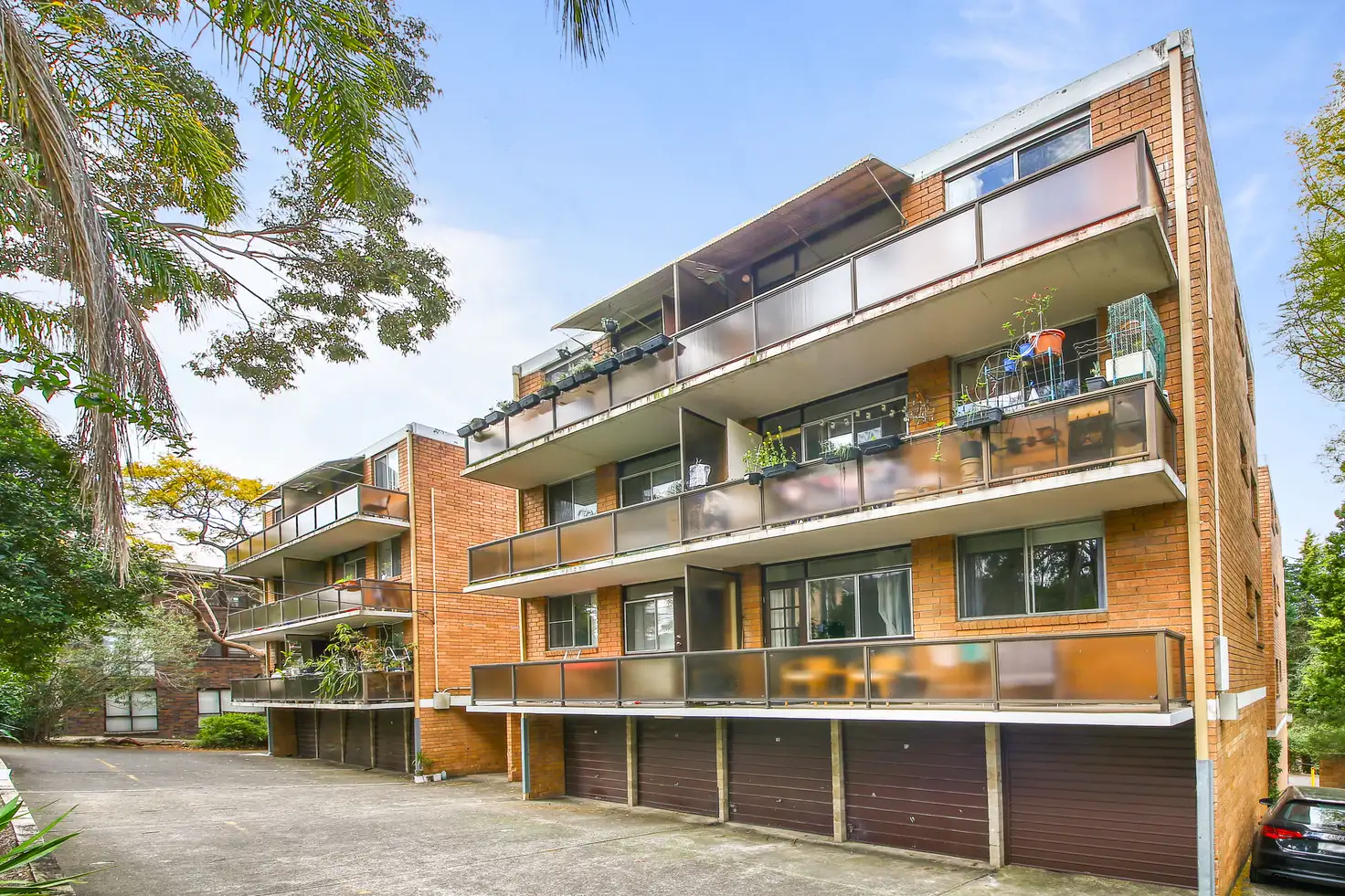 Main view of Homely unit listing, 23/14-18 Station Street, West Ryde NSW 2114