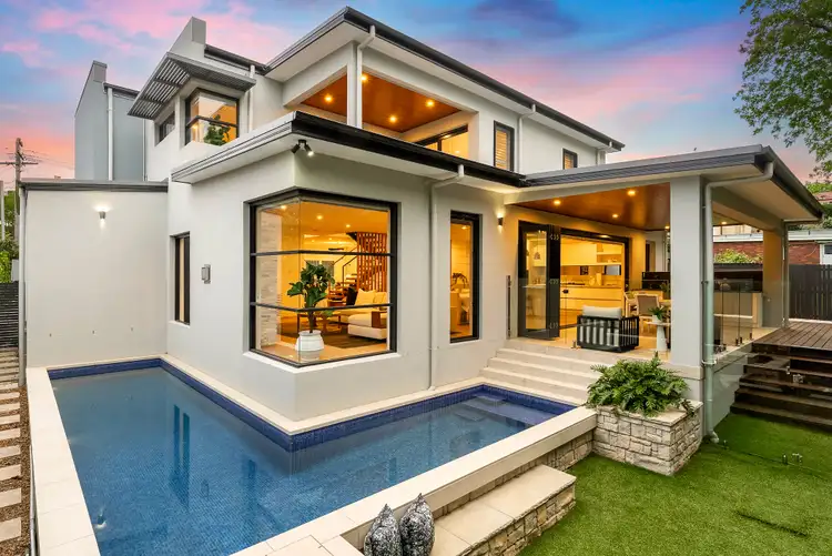 Second view of Homely house listing, 9 Miowera Road, Northbridge NSW 2063