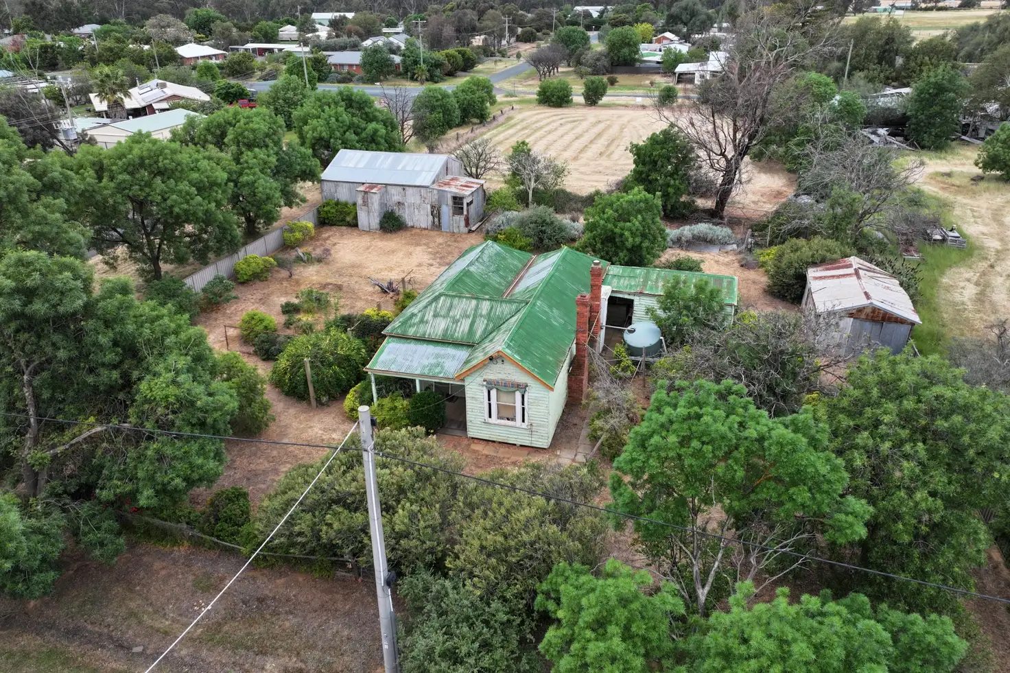 Main view of Homely house listing, 12-14 Michie Street,, Elmore VIC 3558