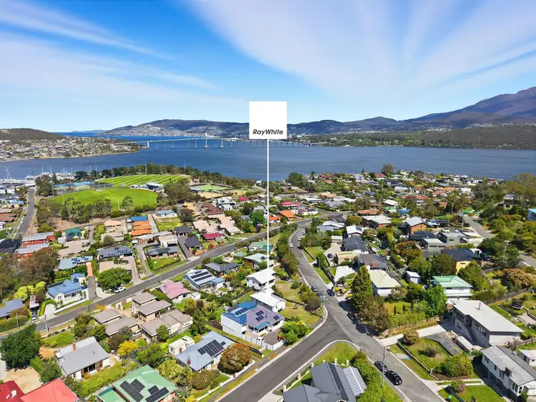 Second view of Homely house listing, 5 Oliver Avenue, Lindisfarne TAS 7015