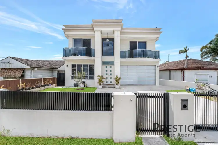 633 The Horsley Drive, Smithfield NSW 2164