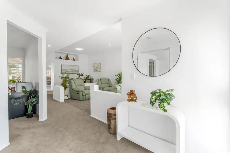 Second view of Homely house listing, 96 Hanover Drive, Alexandra Hills QLD 4161