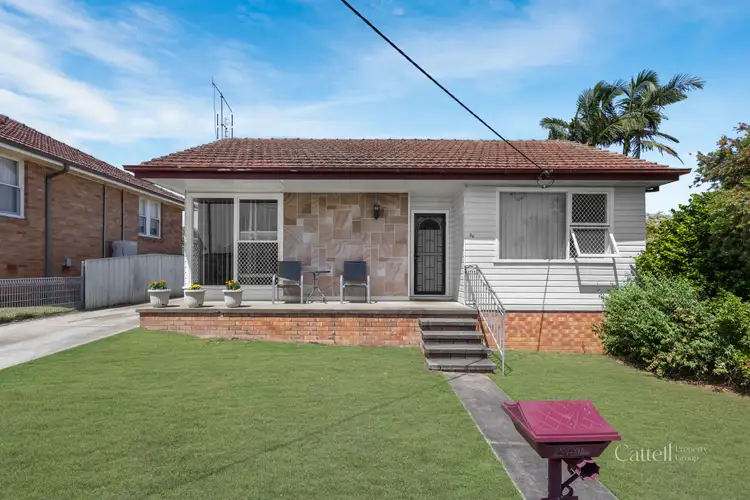 Second view of Homely house listing, 36 Third Avenue, Rutherford NSW 2320