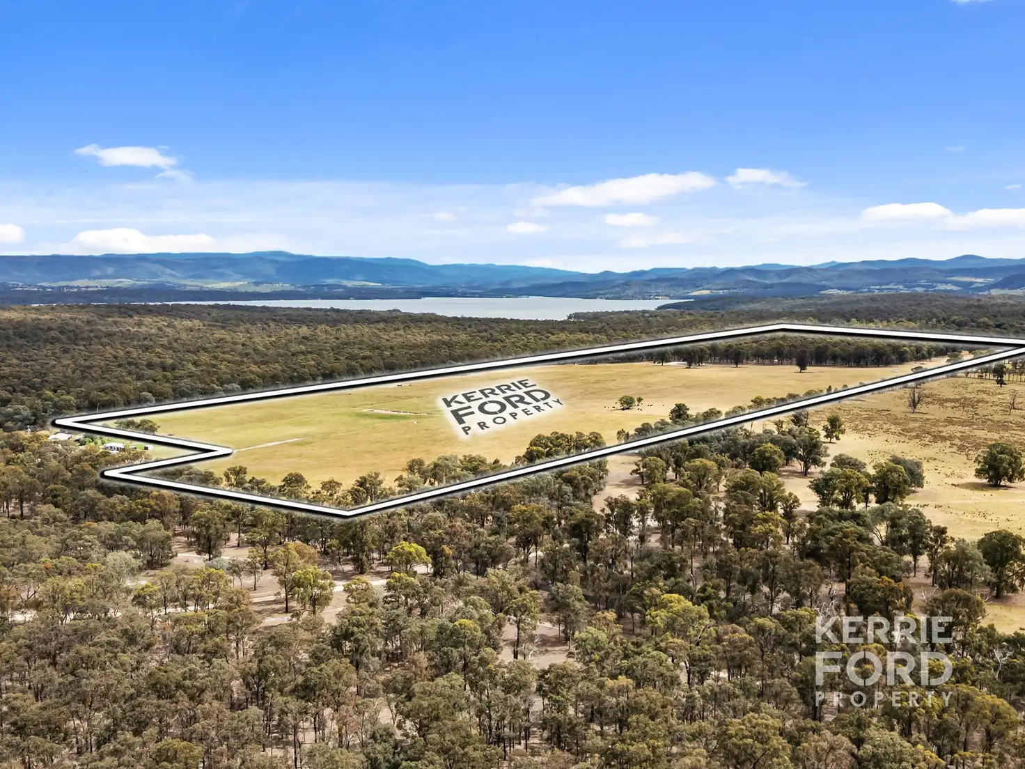 Main view of Homely land listing, LOT 2, 810 Tinamba Seaton Road, Tinamba VIC 3859