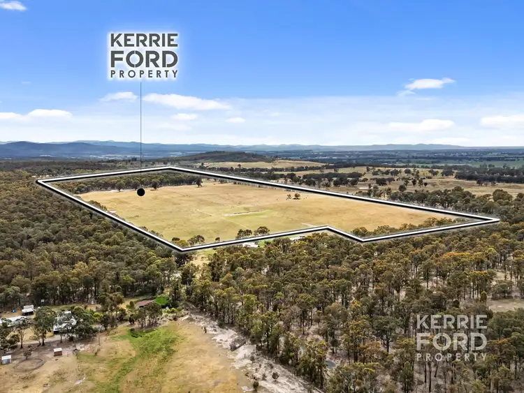 Third view of Homely land listing, LOT 2, 810 Tinamba Seaton Road, Tinamba VIC 3859