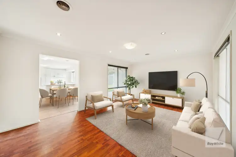 Second view of Homely house listing, 32 Dundee Way, Sydenham VIC 3037