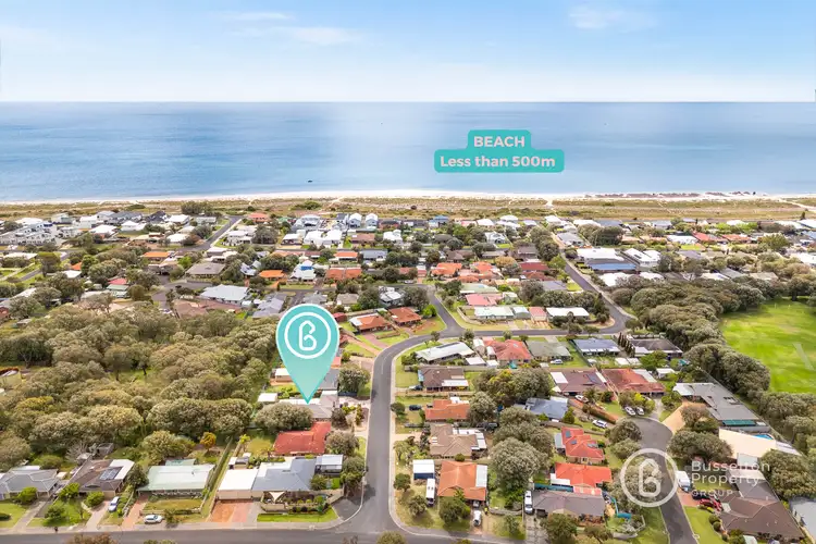25 Dotterell Crescent, Geographe WA 6280