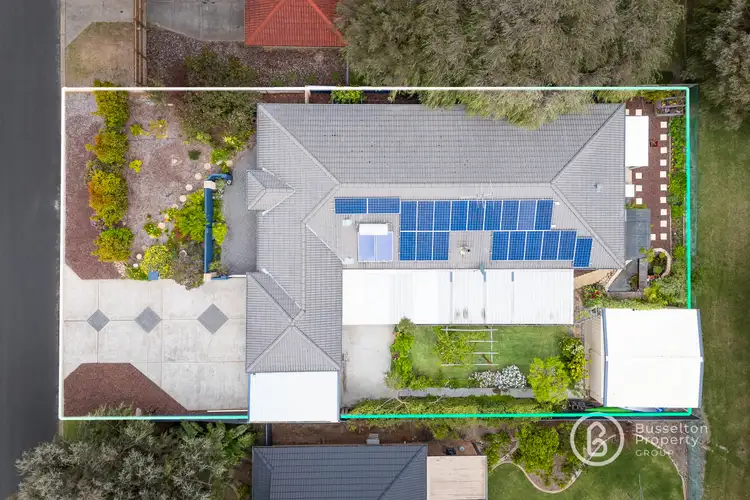 Fourth view of Homely house listing, 25 Dotterell Crescent, Geographe WA 6280