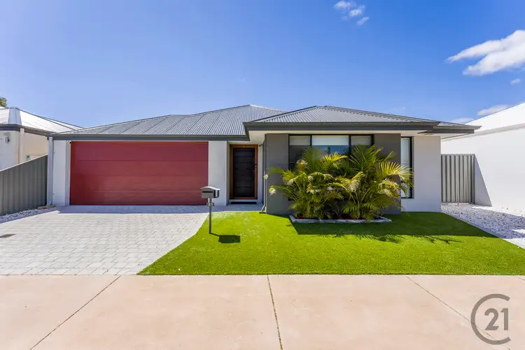 25 Weewar Circuit, South Yunderup WA 6208