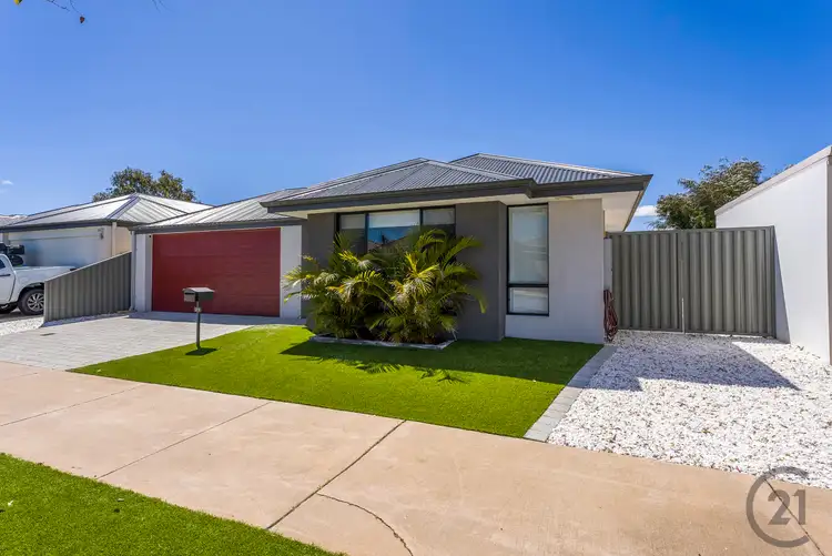 Second view of Homely house listing, 25 Weewar Circuit, South Yunderup WA 6208