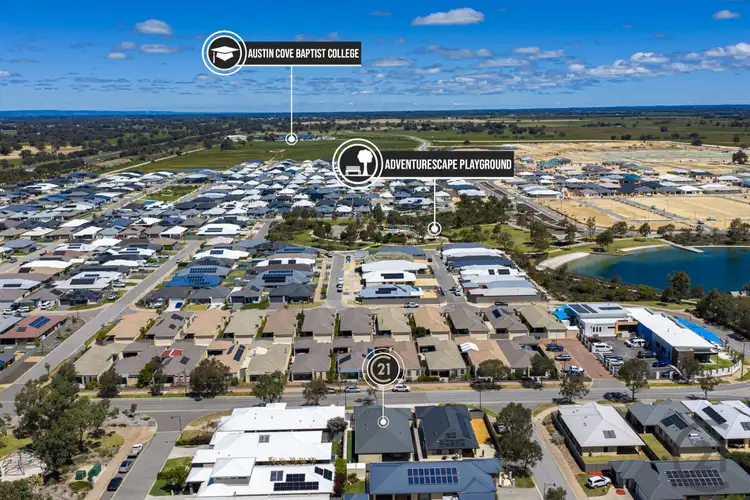 Fourth view of Homely house listing, 25 Weewar Circuit, South Yunderup WA 6208