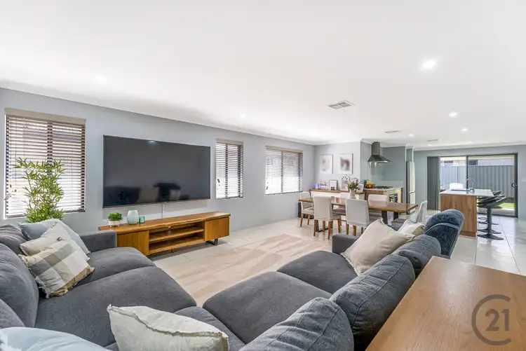 Fifth view of Homely house listing, 25 Weewar Circuit, South Yunderup WA 6208