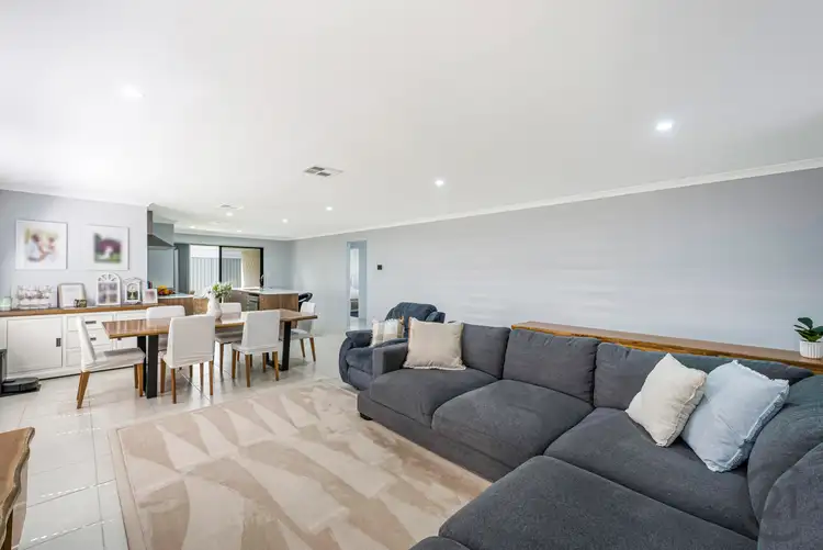 Sixth view of Homely house listing, 25 Weewar Circuit, South Yunderup WA 6208