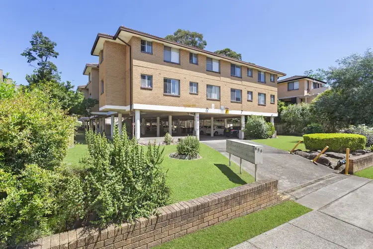 3/466-468 Guildford Road, Guildford NSW 2161