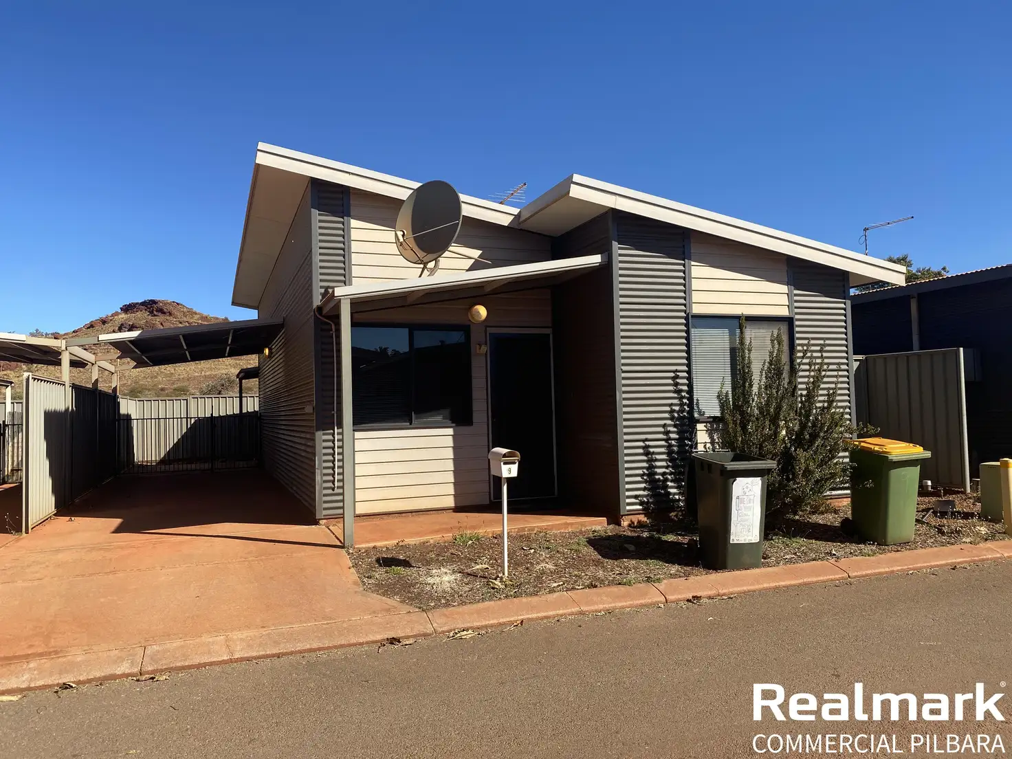 Main view of Homely villa listing, 9/4 Newman Drive, Newman WA 6753