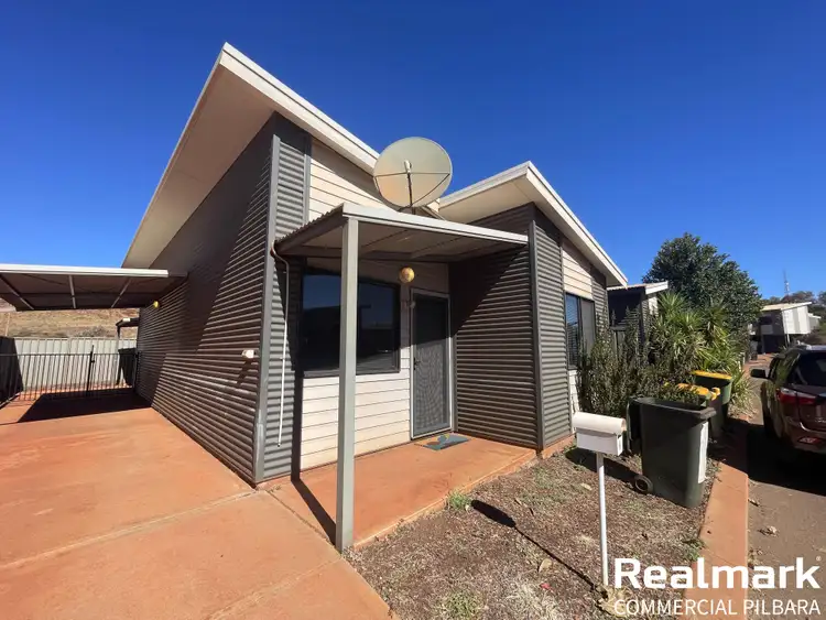 Second view of Homely villa listing, 9/4 Newman Drive, Newman WA 6753