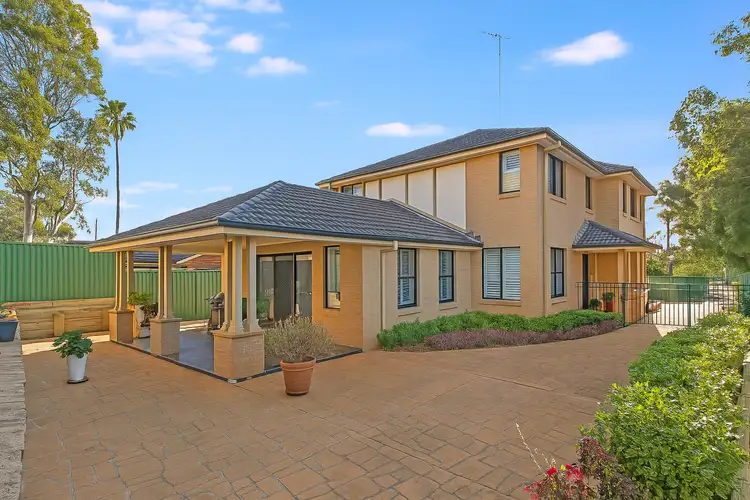 14A Pearce Road, Quakers Hill NSW 2763