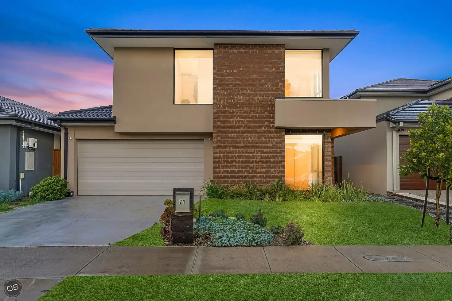 Main view of Homely house listing, 21 Muster Drive, Aintree VIC 3336