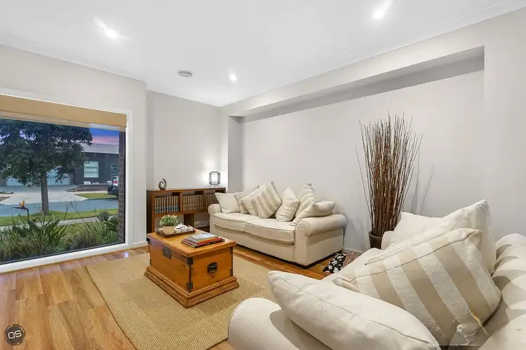 Second view of Homely house listing, 21 Muster Drive, Aintree VIC 3336