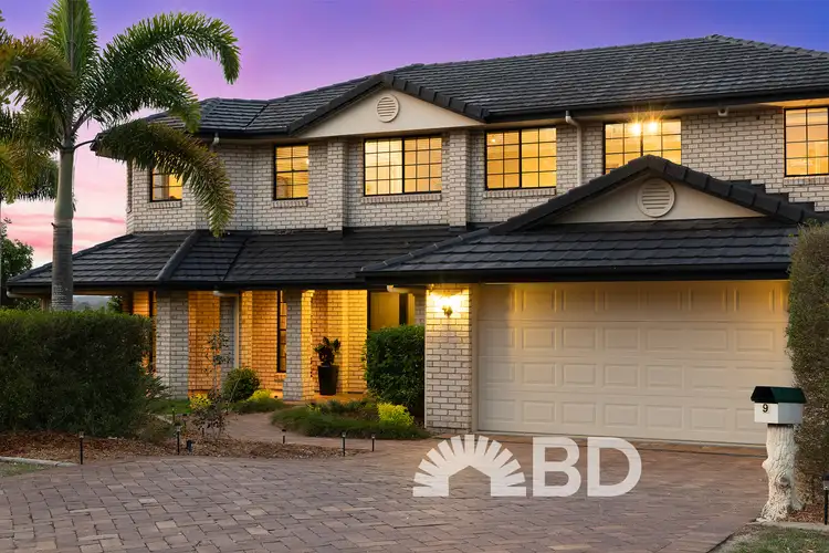 9 Macdonald Drive, Narangba QLD 4504