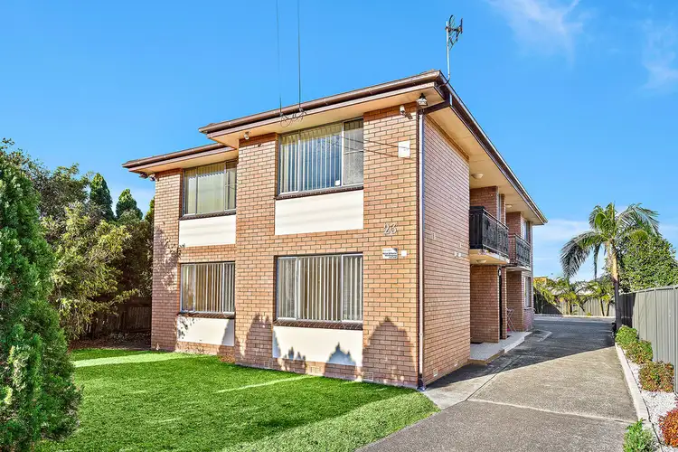 1/23 Rann Street, Fairy Meadow NSW 2519