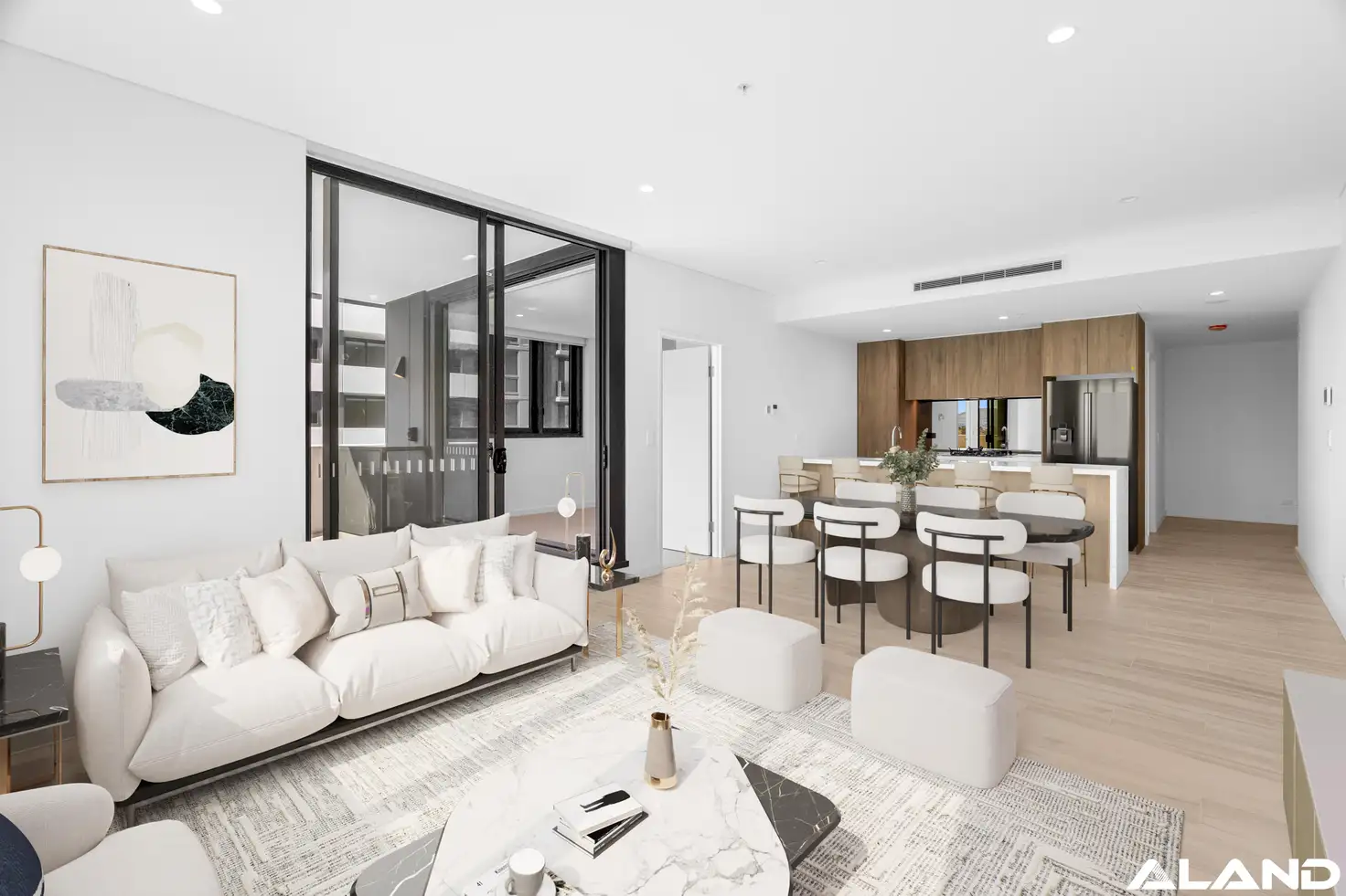 Main view of Homely apartment listing, W-1606/108 Donnison Street, Gosford NSW 2250