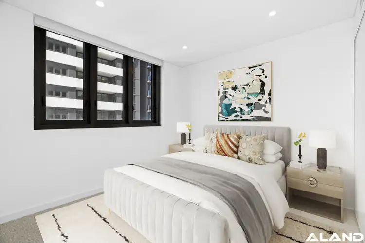 Third view of Homely apartment listing, W-1606/108 Donnison Street, Gosford NSW 2250