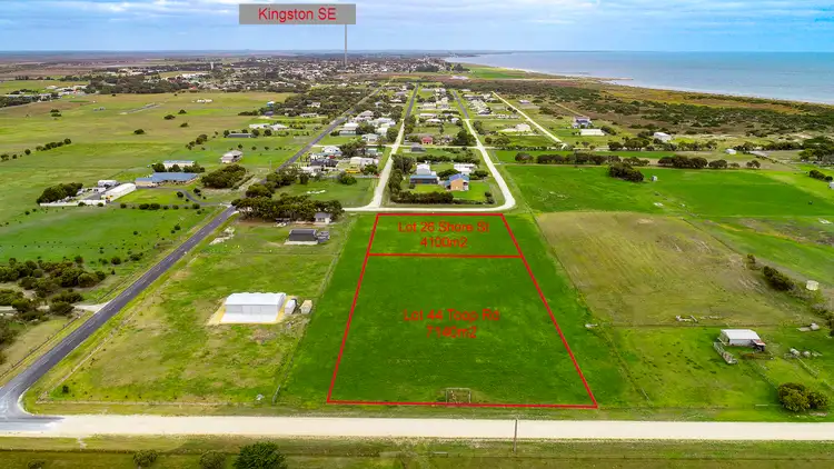 LOT 26 Toop Road, Kingston Se SA 5275