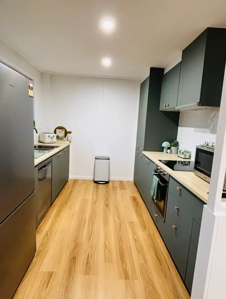 Fourth view of Homely semi-detached listing, 2/2 Macaw Avenue, Miami QLD 4220