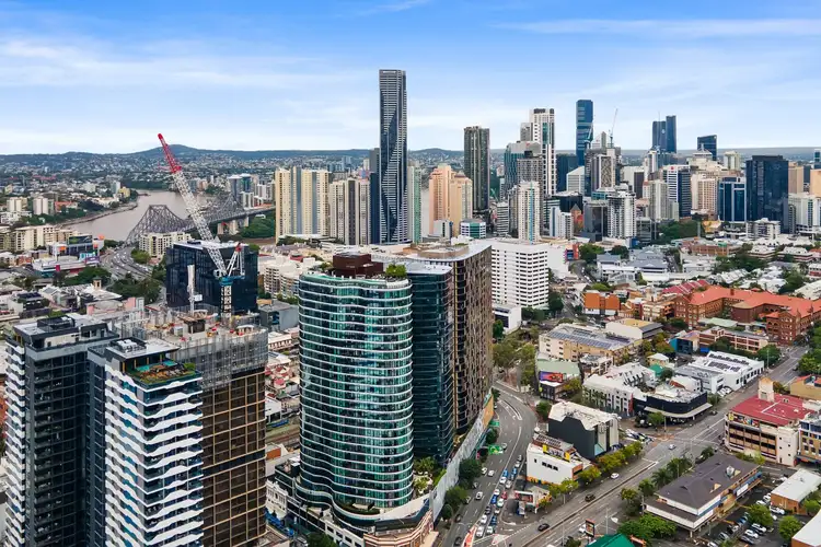 2412/167 Alfred Street, Fortitude Valley QLD 4006